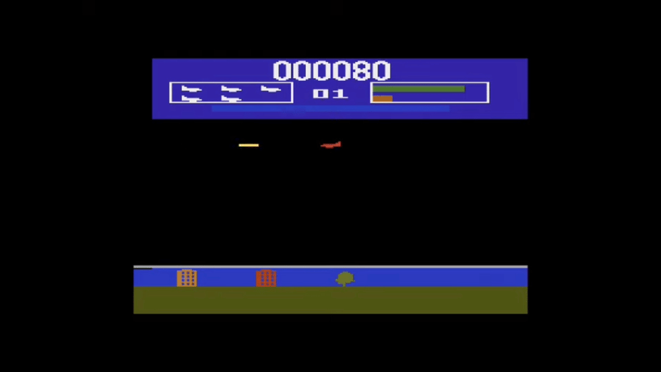 Killer Satellites Screenshot