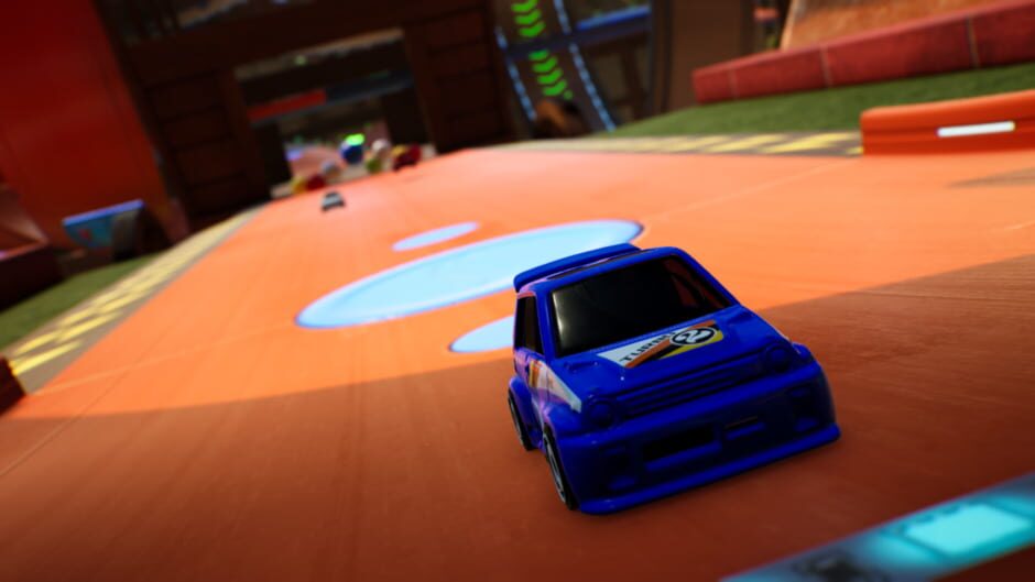 Hot Wheels Unleashed 2: Honda Modern Classics Screenshot