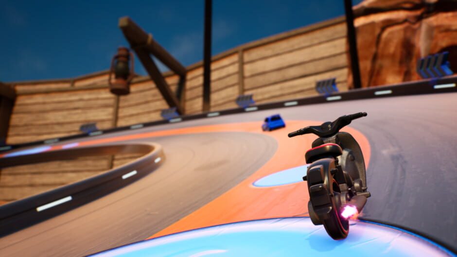 Hot Wheels Unleashed 2: Honda Modern Classics Screenshot