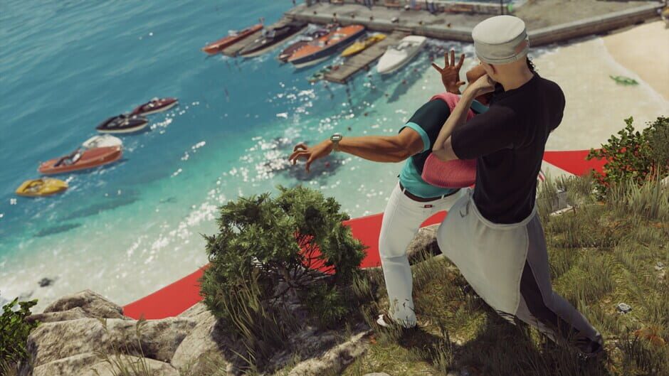 Hitman World of Assassination: Part One Screenshot