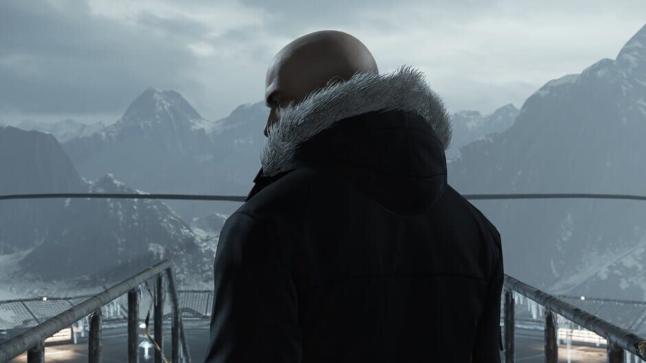 Hitman World of Assassination: Part One Screenshot