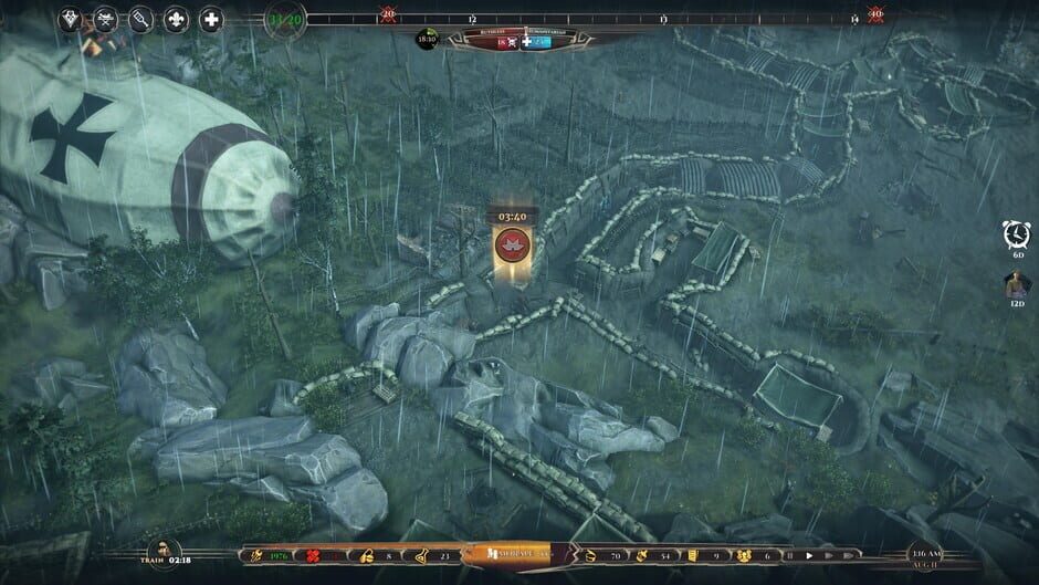 War Hospital: Supporter Edition Screenshot