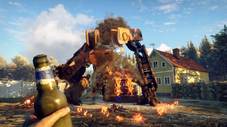 Generation Zero: Gold Bundle Screenshot