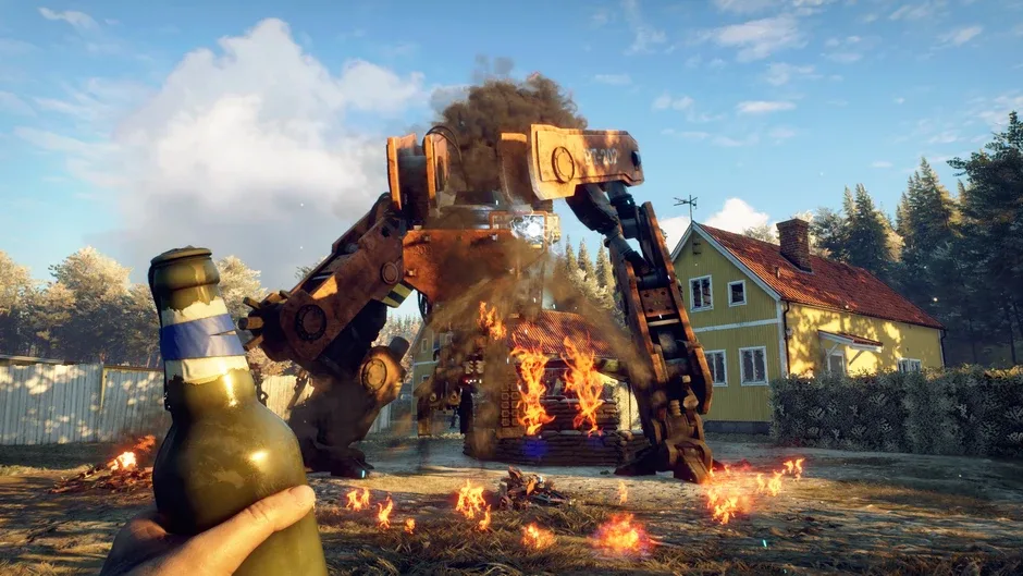 Capture d'écran de l'article