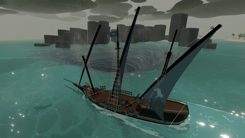 สกรีนช็อตจาก Sail Forth + Maelstrom Bundle (รูปที่ 8)