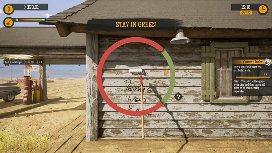 Fuel & Food Bundle Screenshot