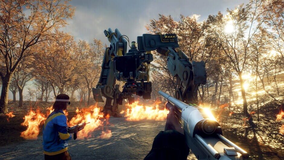 Generation Zero: Silver Bundle Screenshot