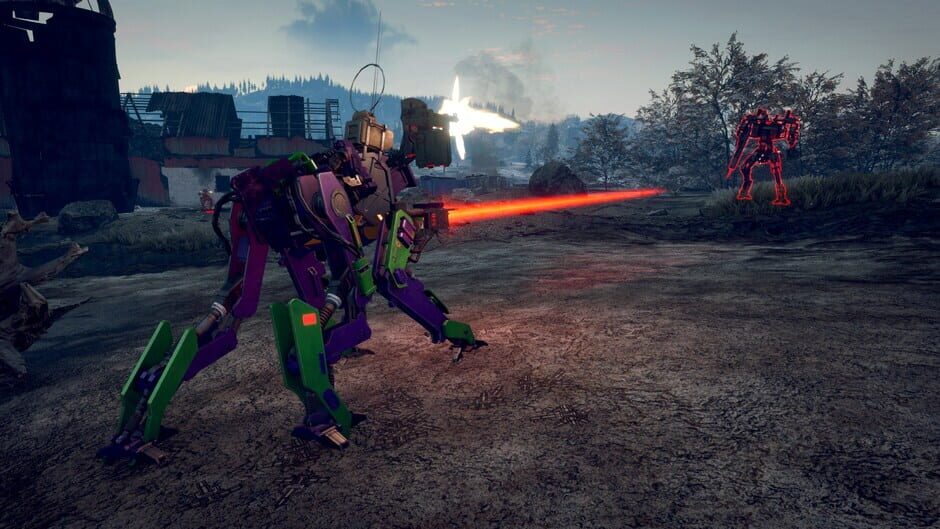 Generation Zero: Silver Bundle Screenshot