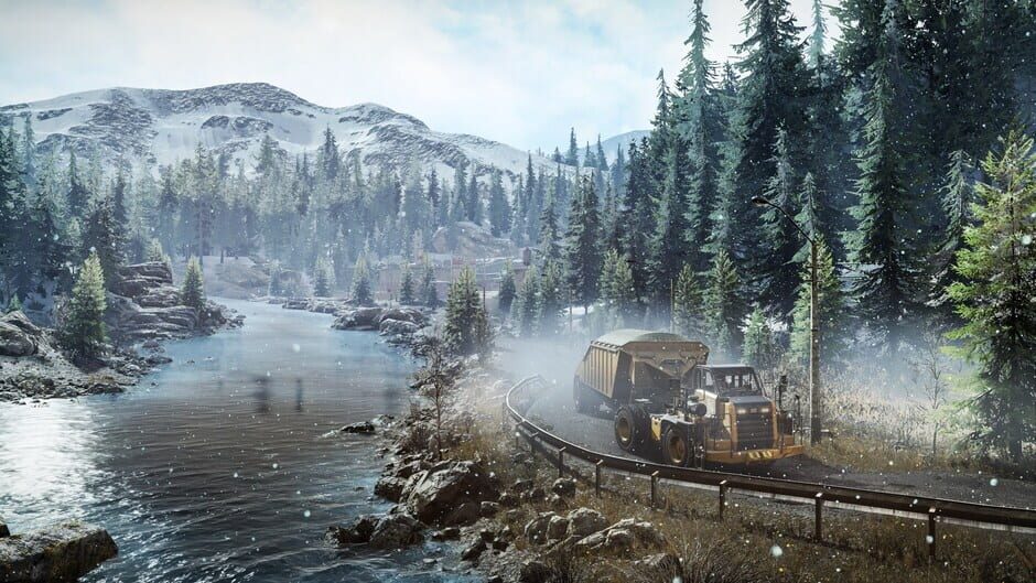 SnowRunner: 4-Year Anniversary Edition Screenshot