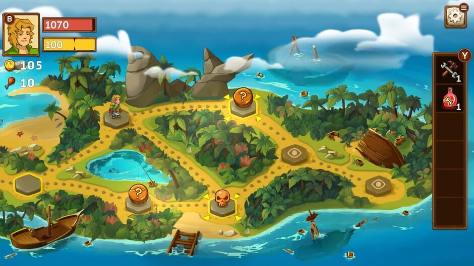 Knights of Braveland: Ultimate Edition Screenshot