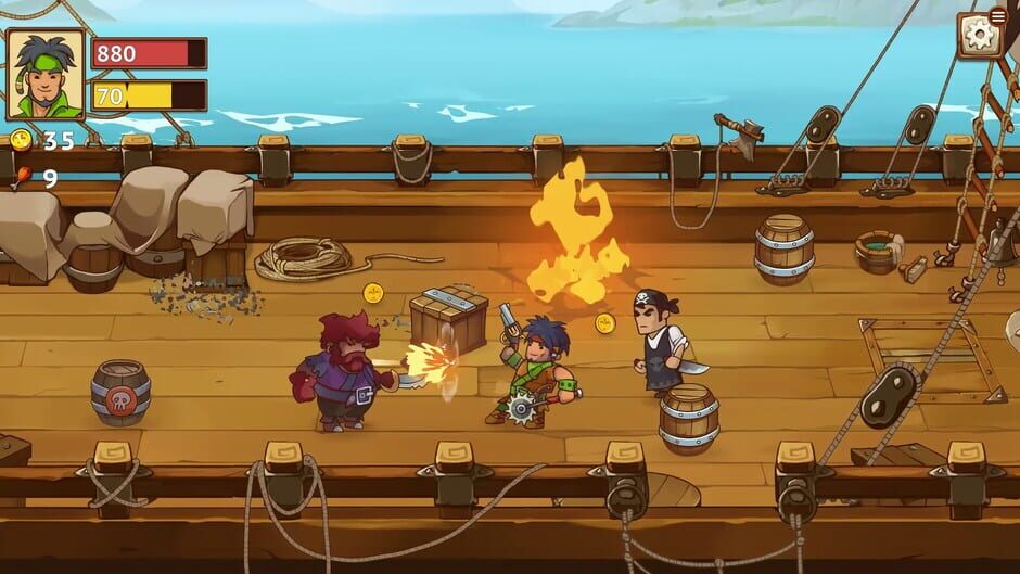 Knights of Braveland: Ultimate Edition Screenshot