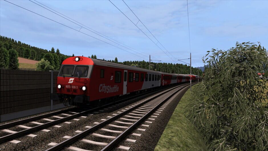Train Simulator Classic: ÖBB 8073 Screenshot