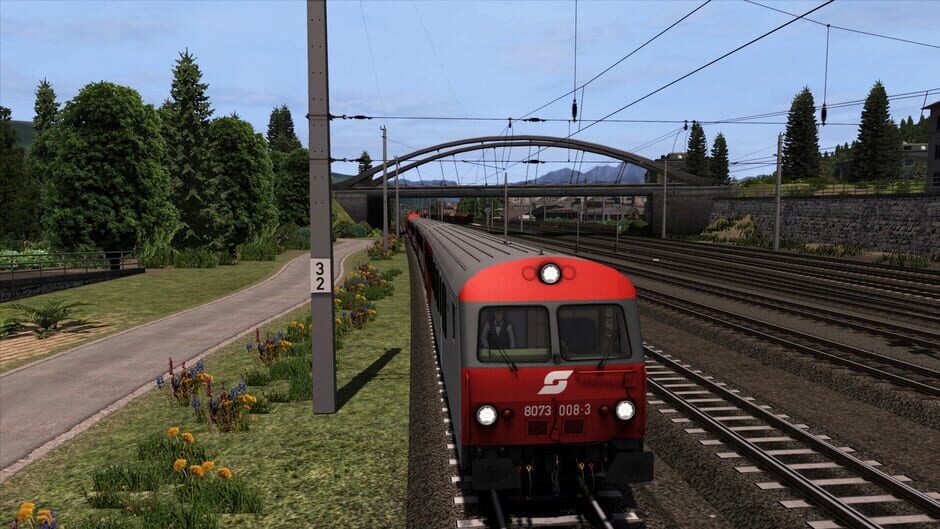 Train Simulator Classic: ÖBB 8073 Screenshot