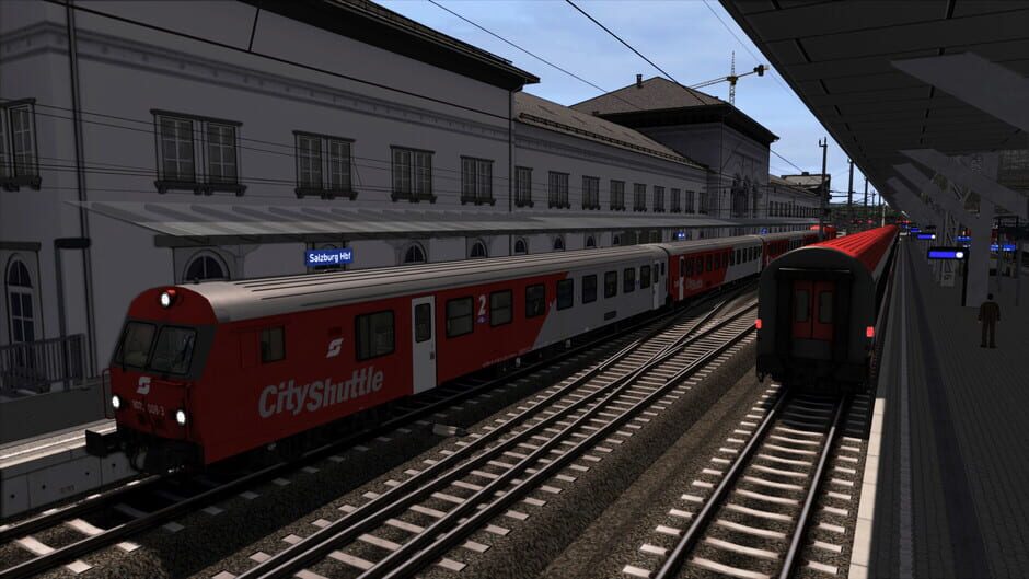 Train Simulator Classic: ÖBB 8073 Screenshot