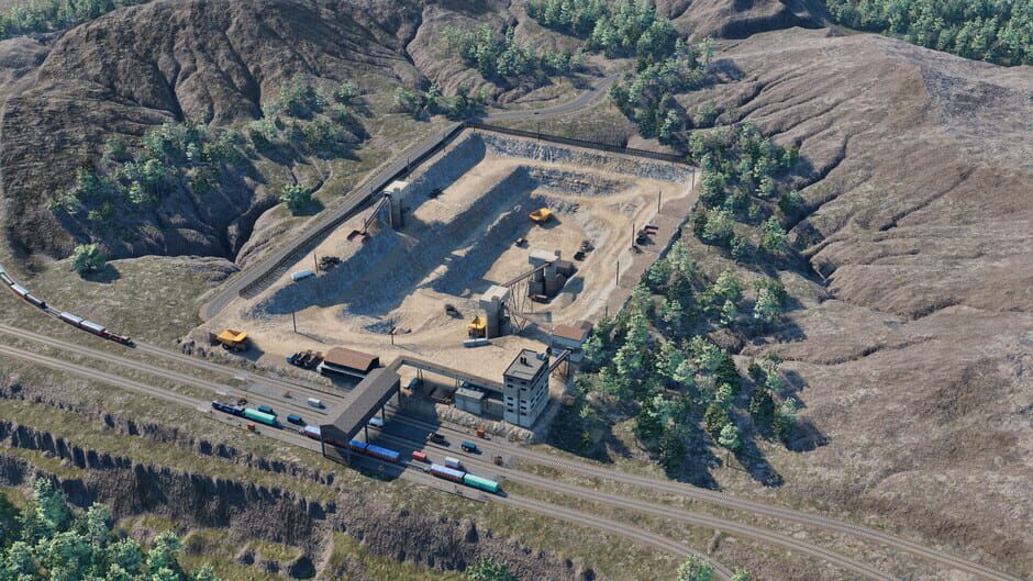 Industry Giant 4.0 Screenshot