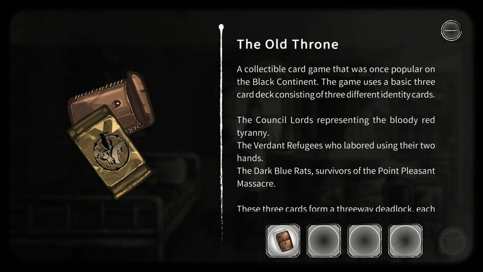 Soul of Butterflies Screenshot