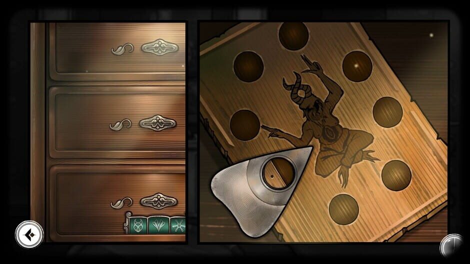 สกรีนช็อตจาก Soul of Butterflies: The Lobby (รูปที่ 3)