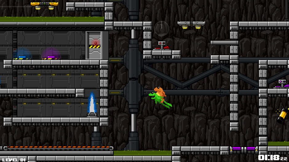 Loop Frogs Screenshot