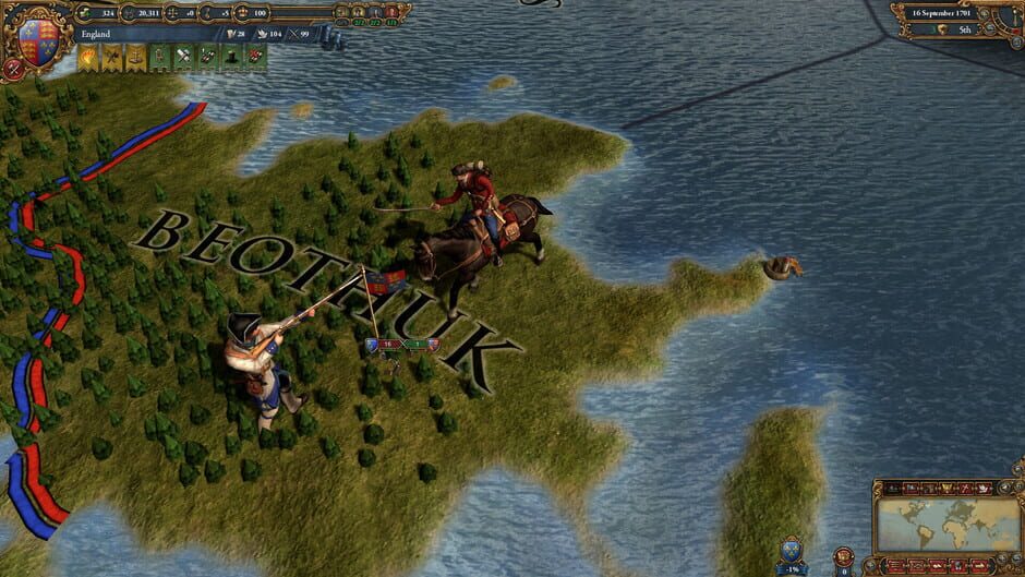Europa Universalis IV: Ultimate Sprite Pack Screenshot
