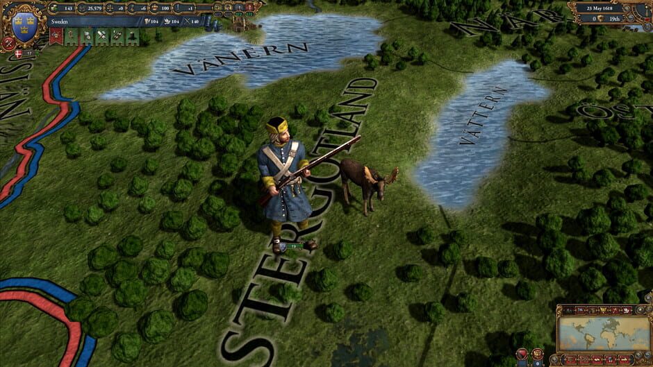 Europa Universalis IV: Ultimate Sprite Pack Screenshot