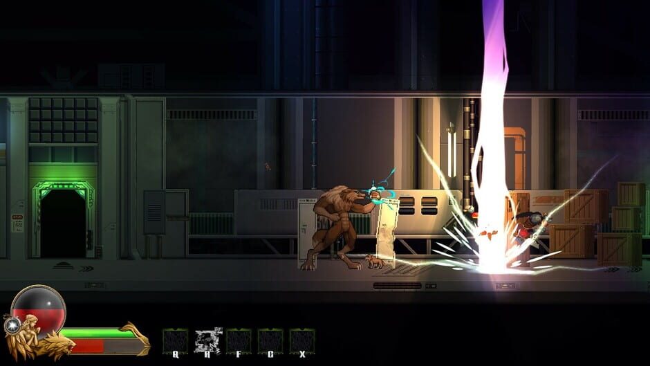 Project Moonborn screenshot