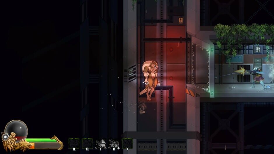 Project Moonborn screenshot