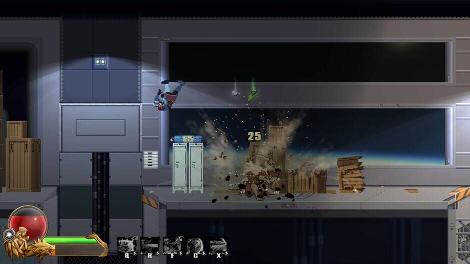 Project Moonborn screenshot