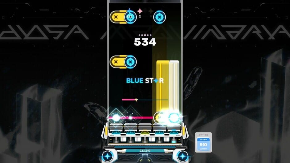 Sixtar Gate: Startrail - Oshiribeat Pack Screenshot