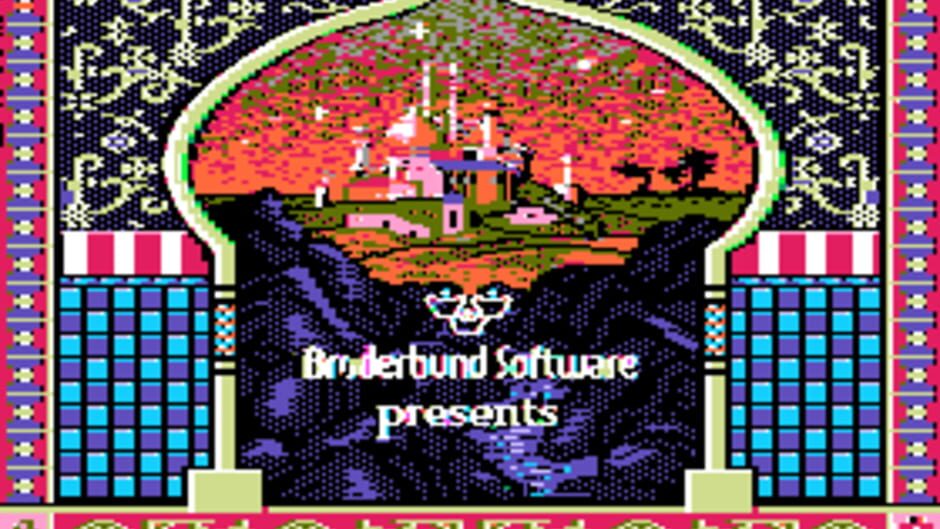 Prince of Persia screenshot