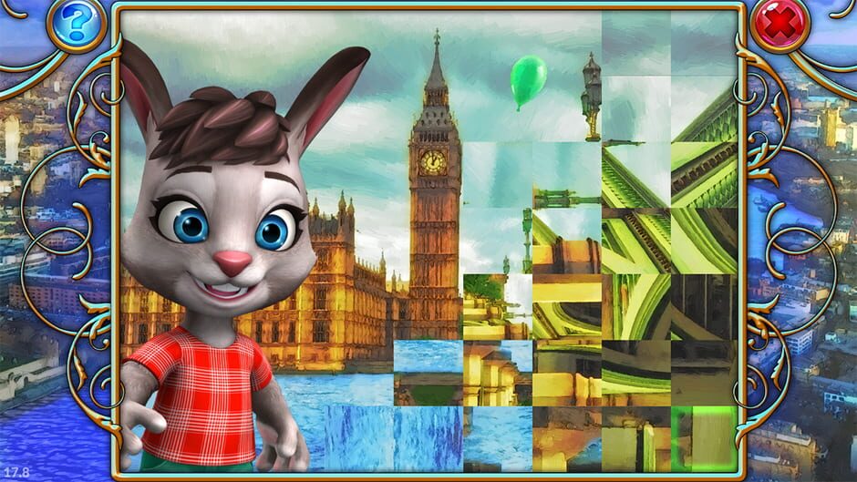 Screenshots Travel Mosaics 12: Majestic London