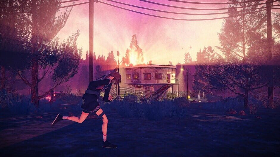 Screenshot Children of the Sun
