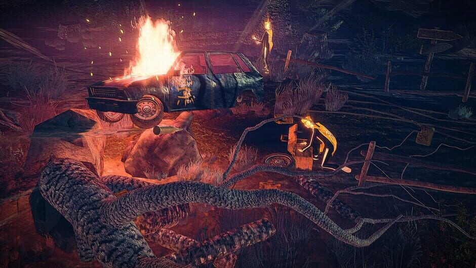 Screenshot Children of the Sun