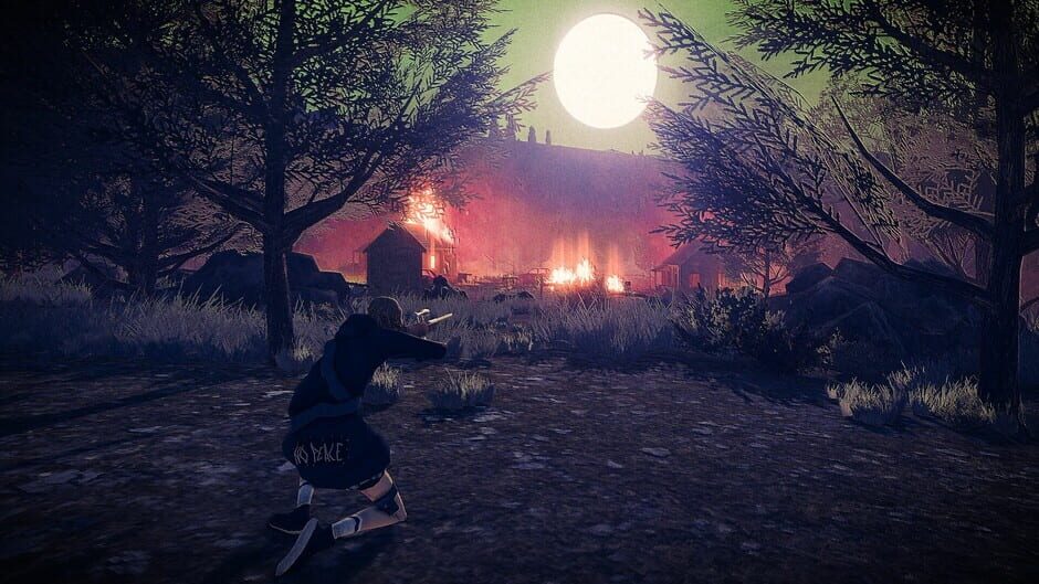 Screenshot Children of the Sun
