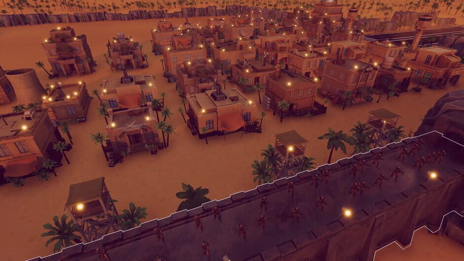 City Defense Z Screenshot