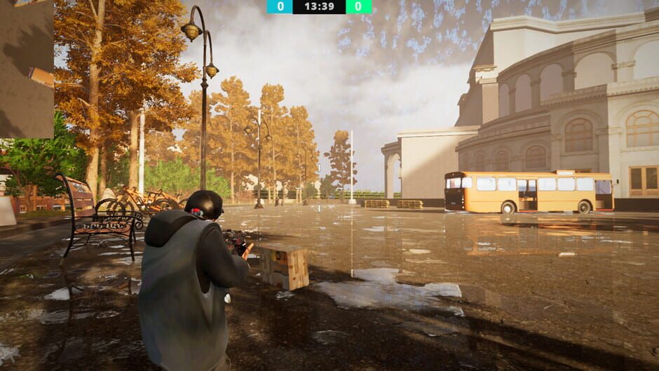 Dangerous Fight Screenshot