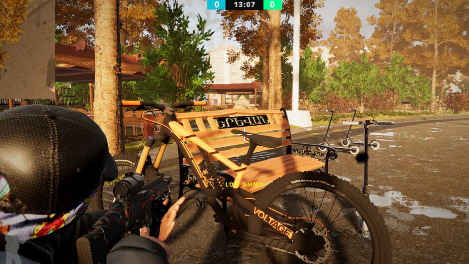 Dangerous Fight Screenshot