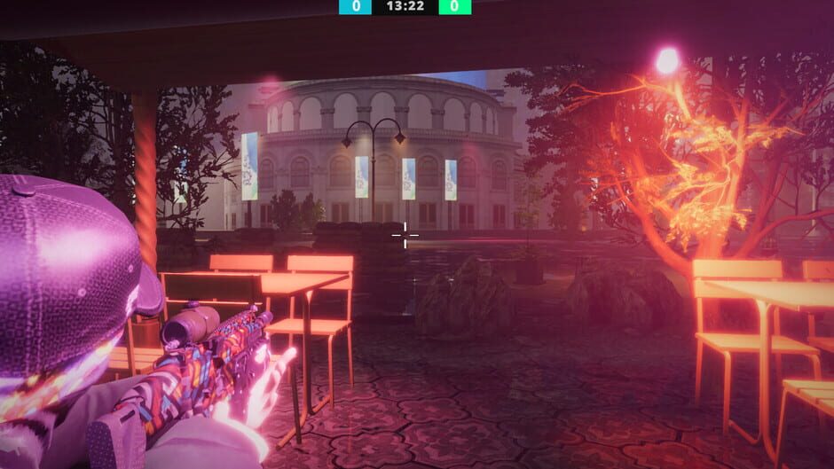 Dangerous Fight Screenshot