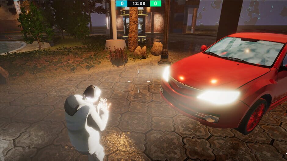 Dangerous Fight Screenshot