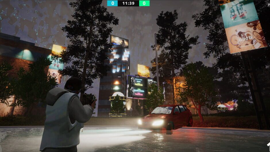 Dangerous Fight Screenshot