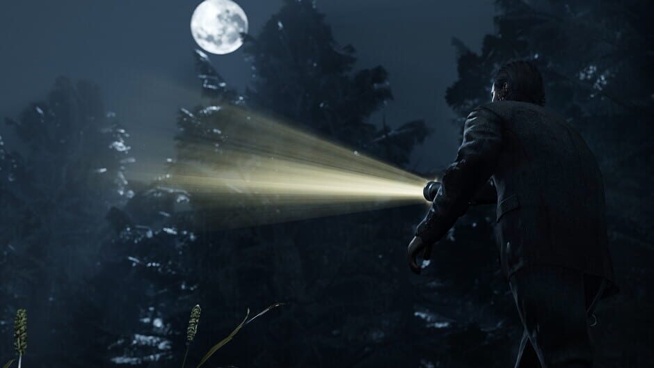 Dead by Daylight: Alan Wake Chapter Screenshot