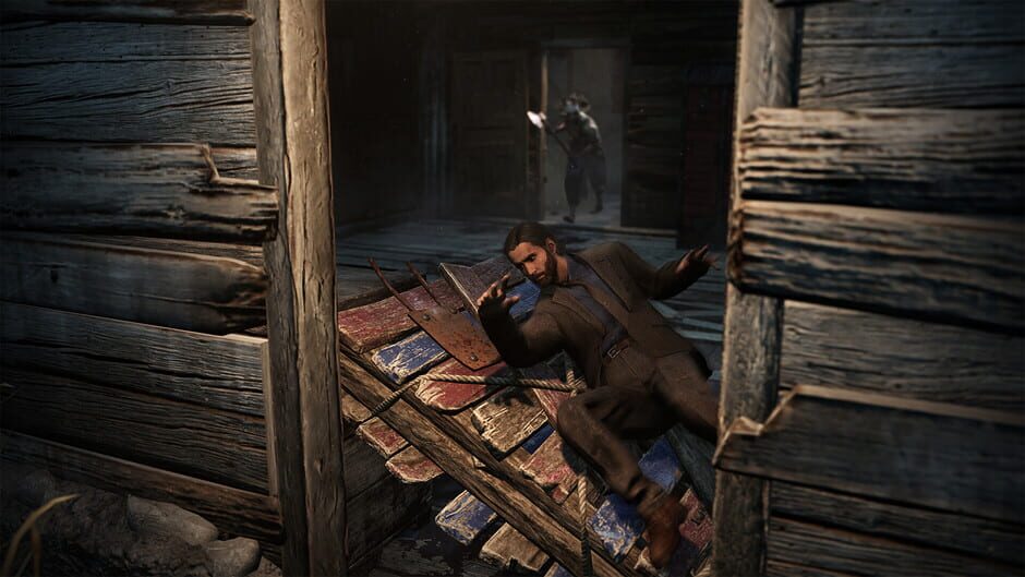 Dead by Daylight: Alan Wake Chapter Screenshot