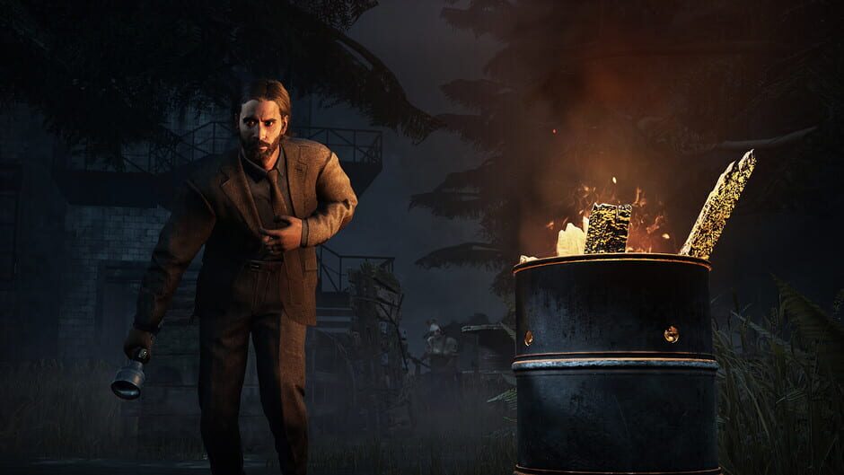 Dead by Daylight: Alan Wake Chapter Screenshot