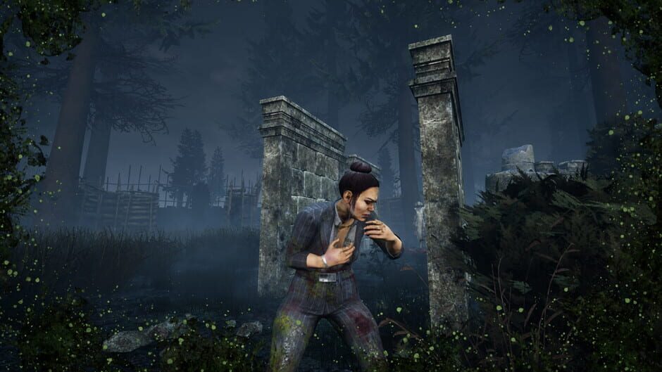 Dead by Daylight: Old Wounds Pack Screenshot