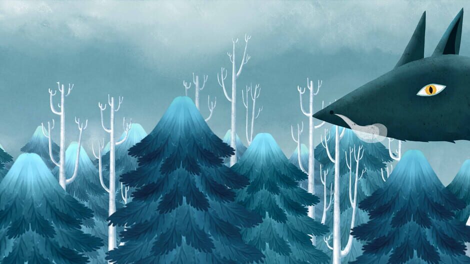 Deep in the Woods Screenshot