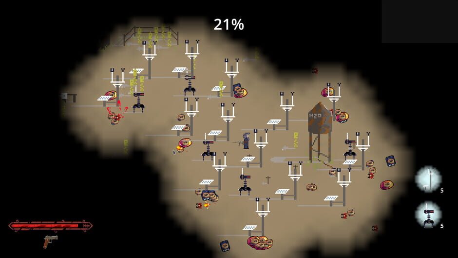 Devastating Fog Screenshot