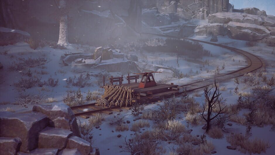 Winter Survival Screenshot