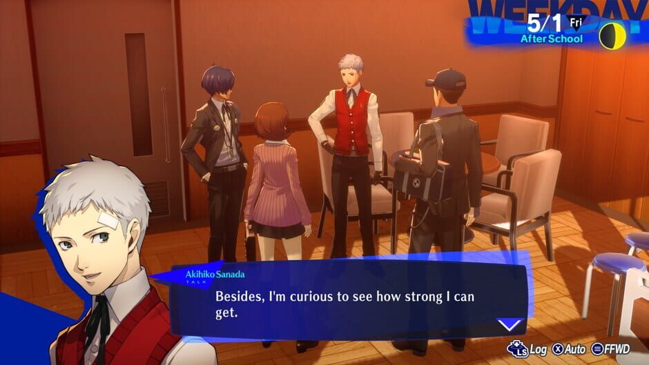 Persona 3 Reload: Digital Deluxe Edition Screenshot