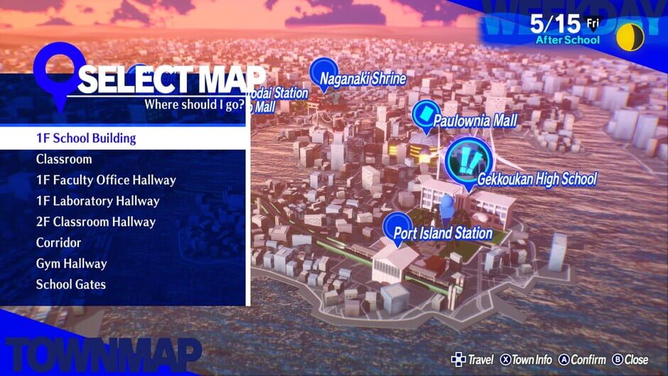 Persona 3 Reload: Digital Deluxe Edition Screenshot