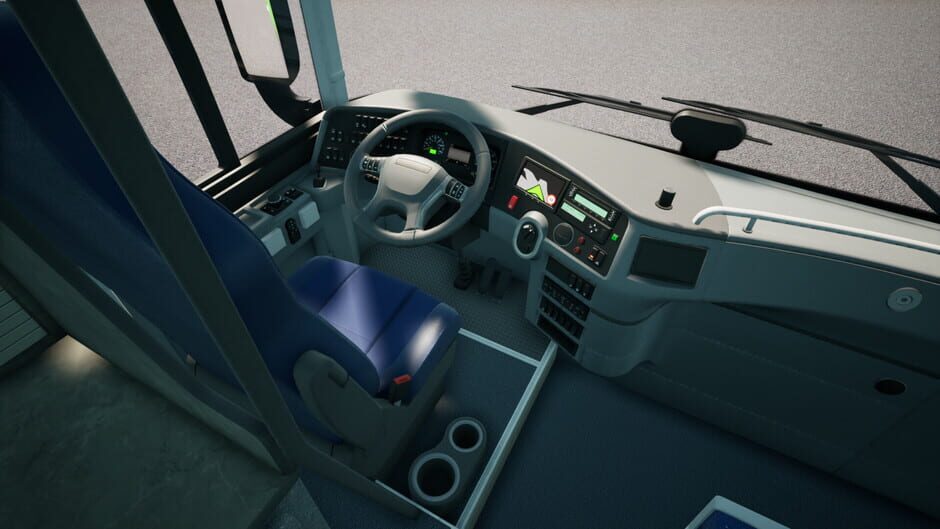 Fernbus Simulator: Astromega Screenshot