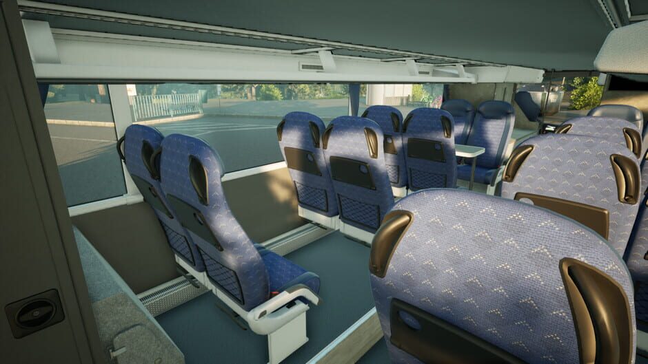 Fernbus Simulator: Astromega Screenshot